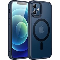 Amazon.co.jp: JETech iPhone 12 mini 5.4インチ用 マグネット ケース